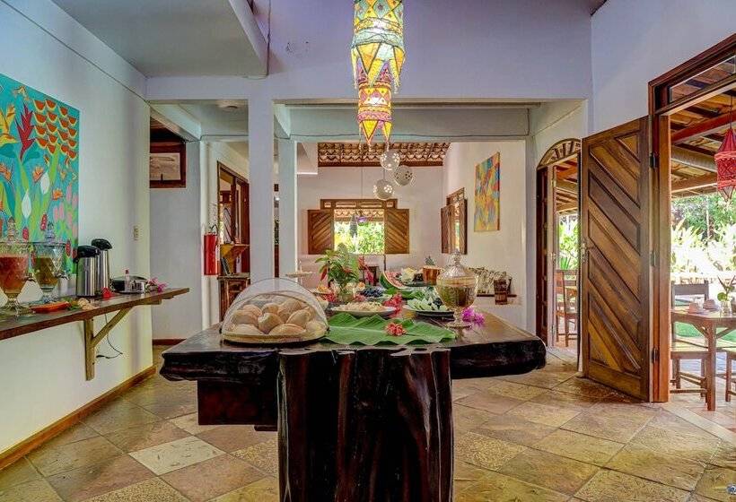 בית מלון כפרי Pousada Casa Zaza