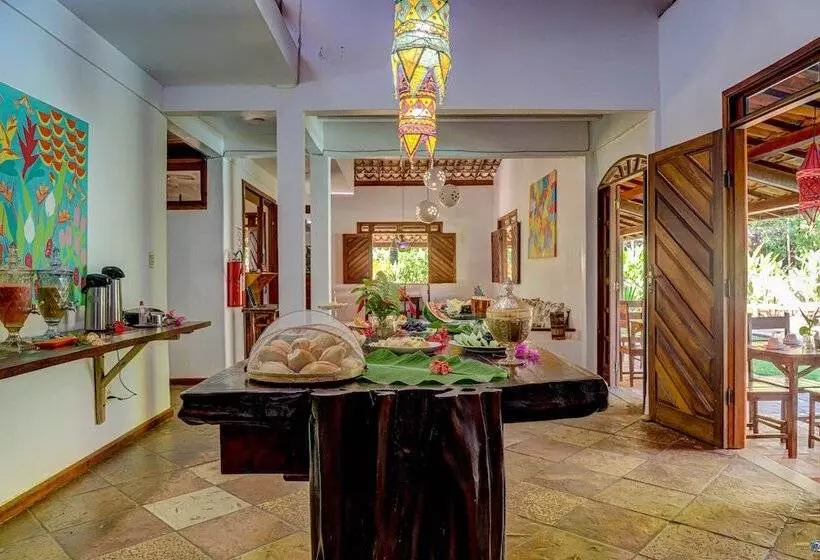 ホテル Pousada Casa Zaza
