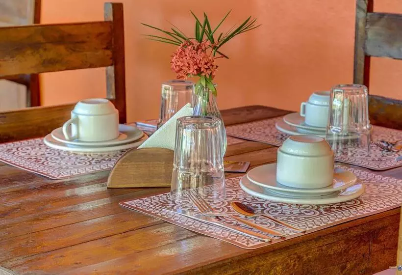 ホテル Pousada Casa Zaza