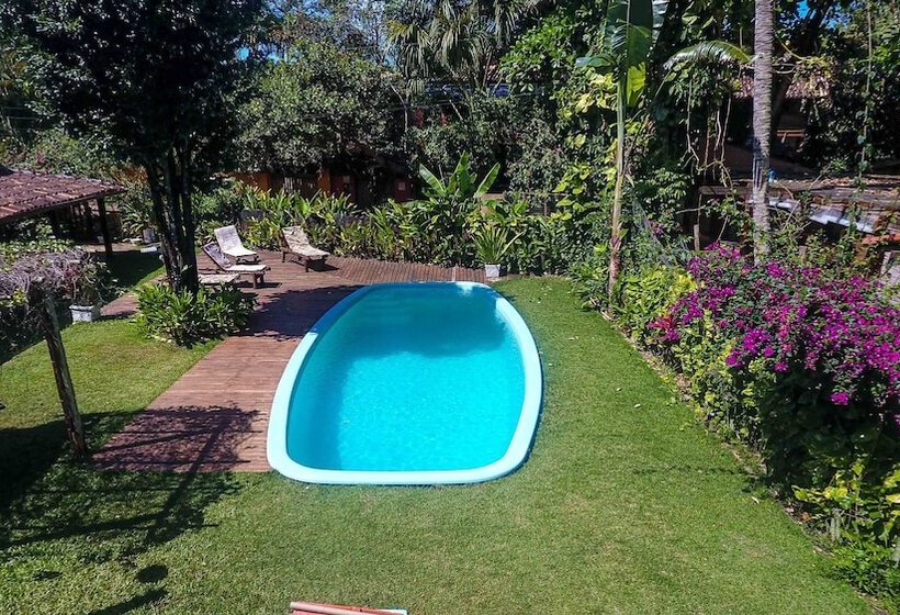 בית מלון כפרי Pousada Casa Zaza