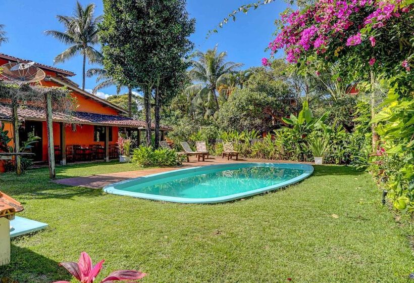 בית מלון כפרי Pousada Casa Zaza