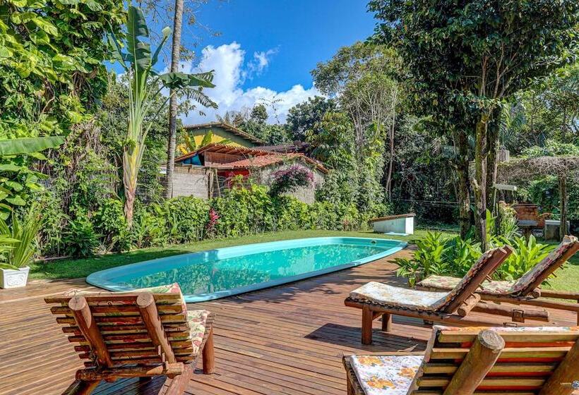 בית מלון כפרי Pousada Casa Zaza