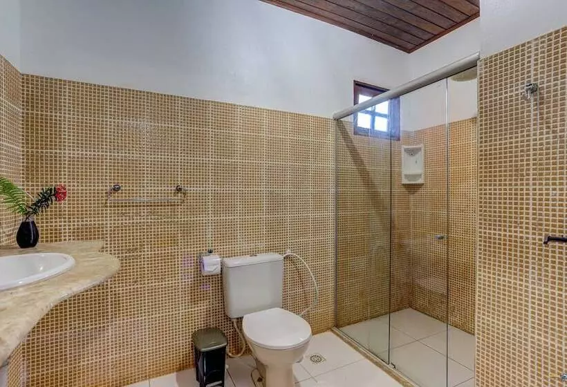 ホテル Pousada Casa Zaza