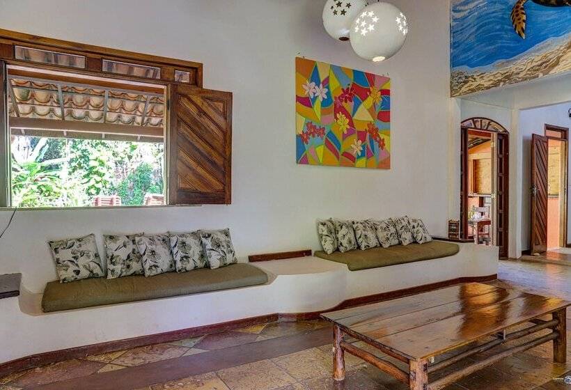 בית מלון כפרי Pousada Casa Zaza