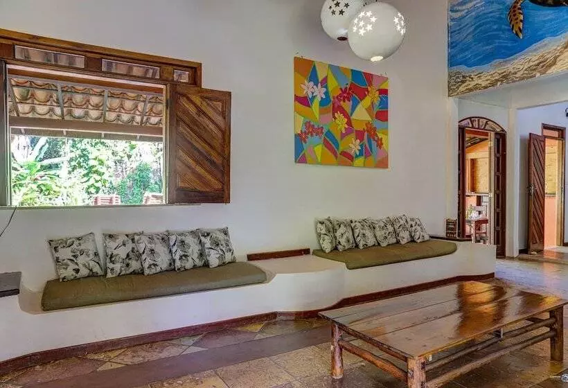 ホテル Pousada Casa Zaza