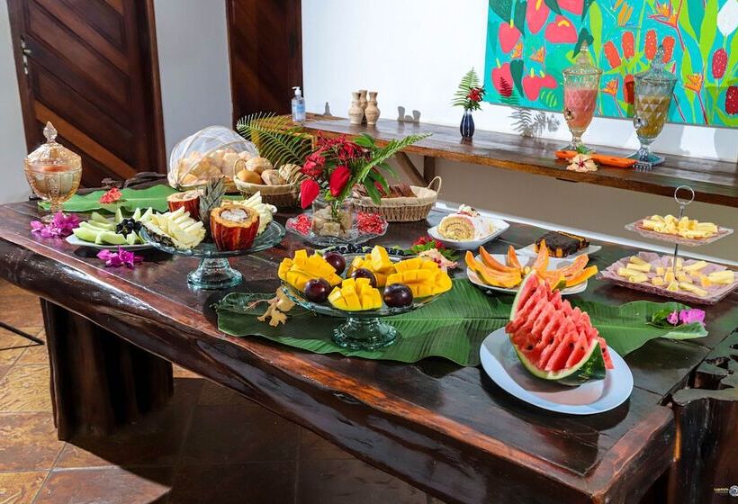 בית מלון כפרי Pousada Casa Zaza