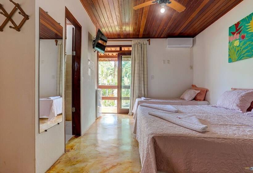 בית מלון כפרי Pousada Casa Zaza