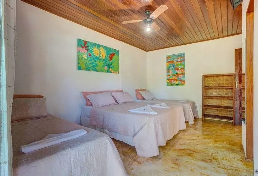ホテル Pousada Casa Zaza