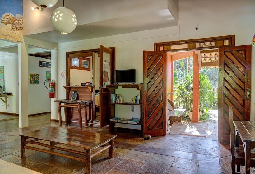 בית מלון כפרי Pousada Casa Zaza