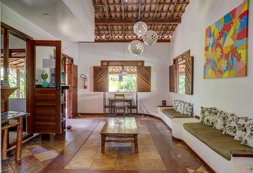 בית מלון כפרי Pousada Casa Zaza