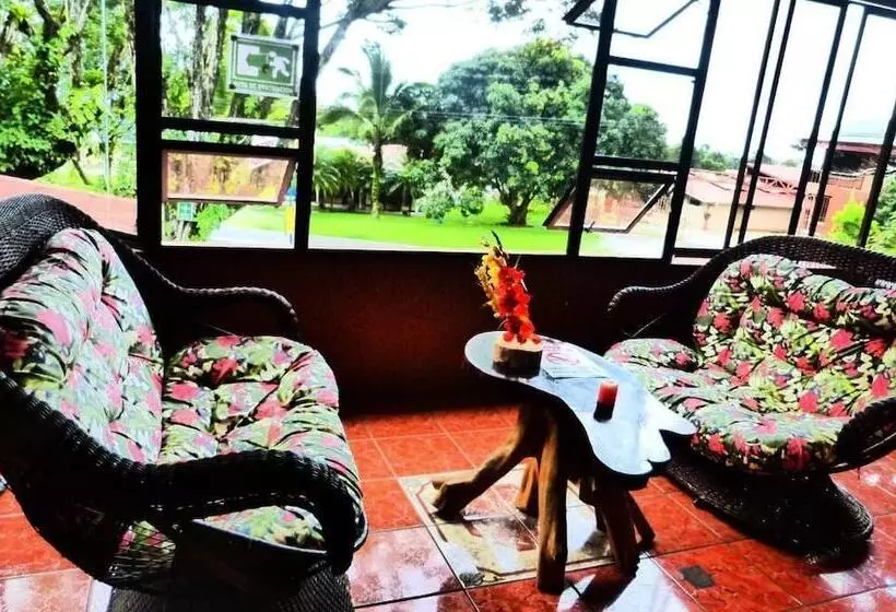 Hotelli Torrre Fuerte