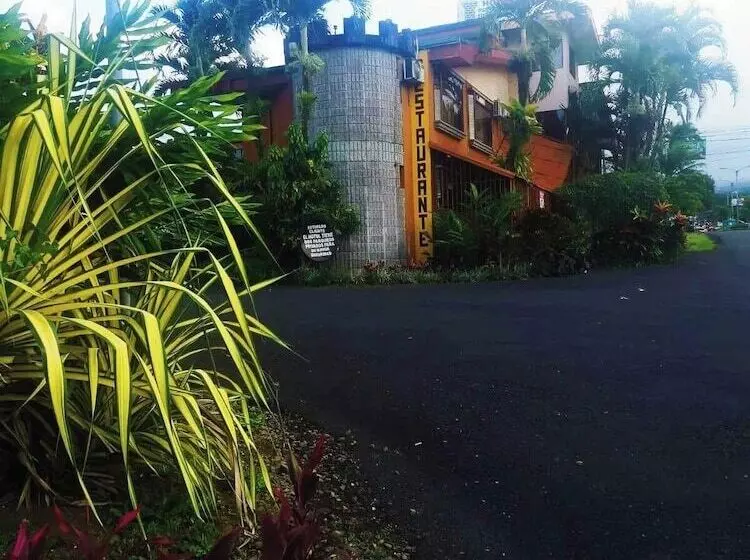 Hotelli Torrre Fuerte