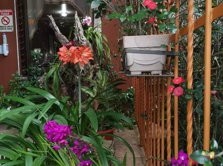 Hotelli Torrre Fuerte