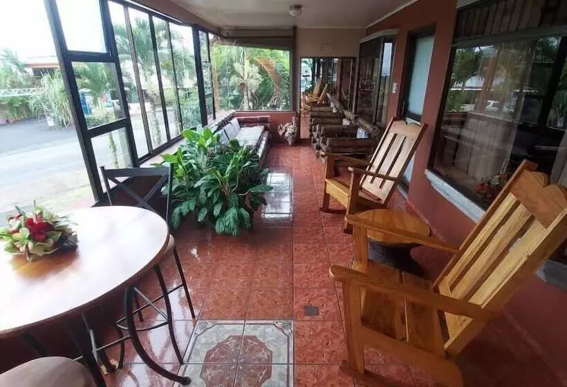 Hotelli Torrre Fuerte