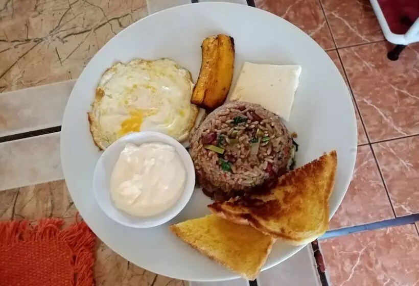 Hotelli Torrre Fuerte