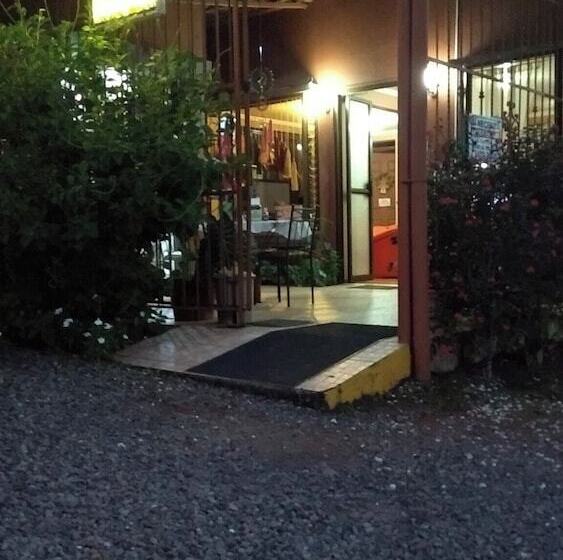 ホテル Torrre Fuerte