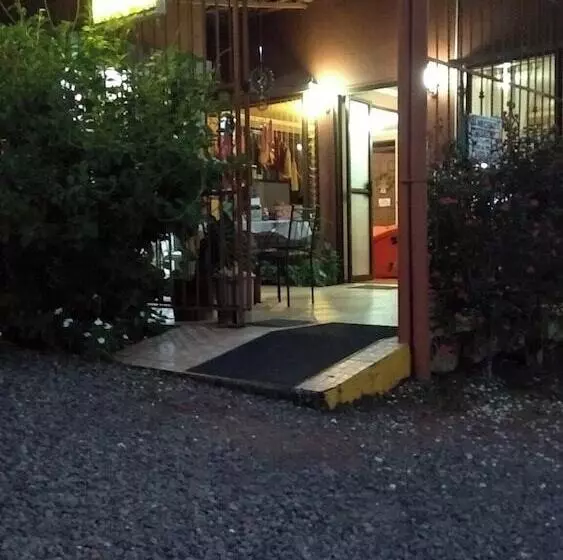 Hotelli Torrre Fuerte