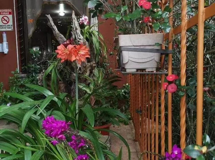 Hotelli Torrre Fuerte