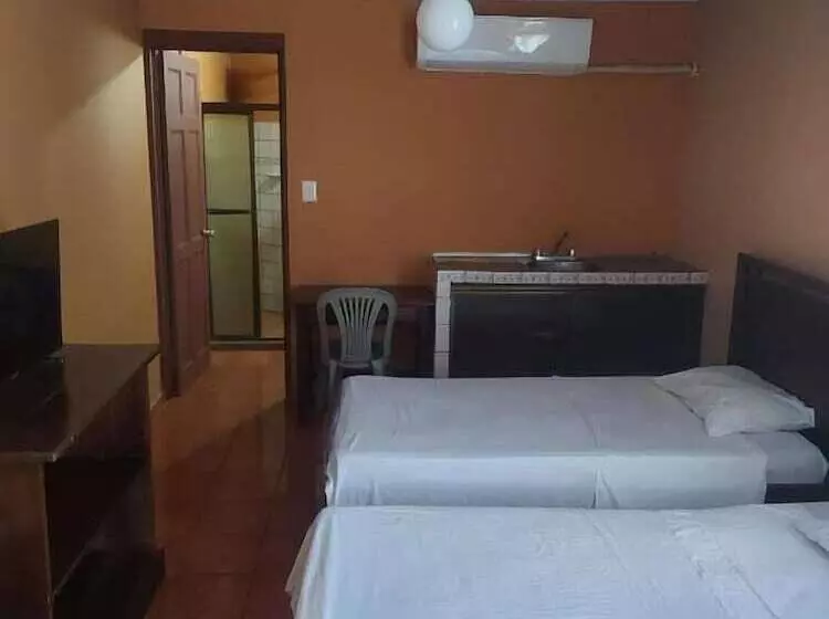 Hotelli Torrre Fuerte