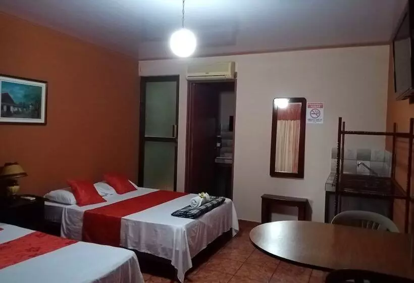 Hotelli Torrre Fuerte