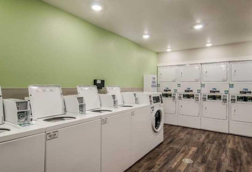 Отель Woodspring Suites Ashland Richmond North