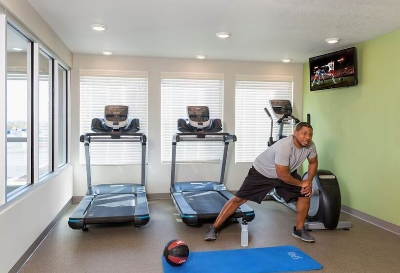 فندق Woodspring Suites Ashland   Richmond North