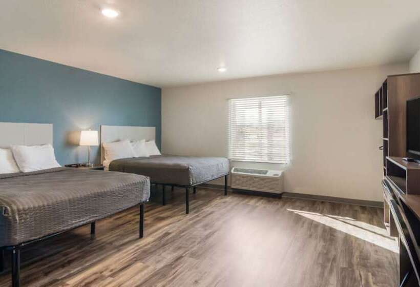Отель Woodspring Suites Ashland Richmond North