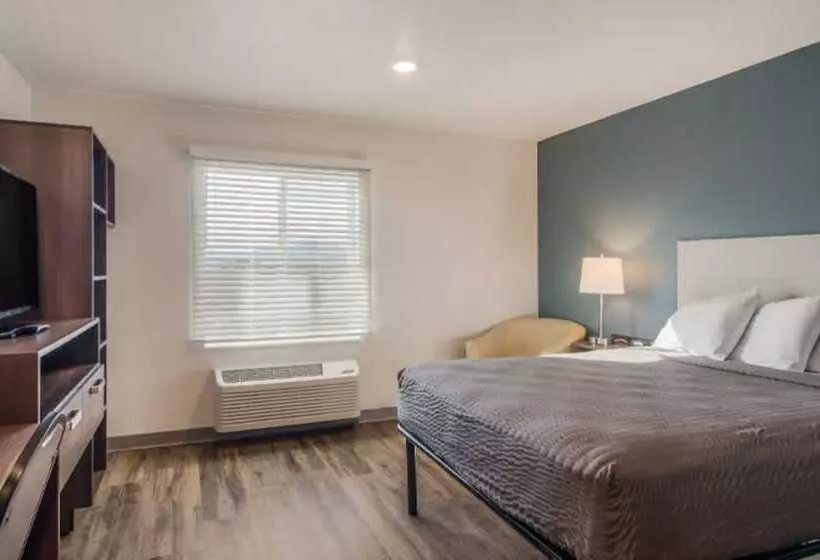 Hotelli Woodspring Suites Ashland   Richmond North