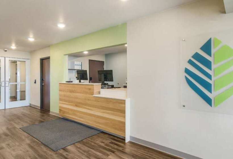 Отель Woodspring Suites Ashland Richmond North