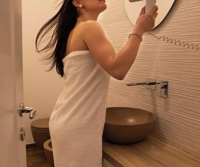 ペンション Corte Trento