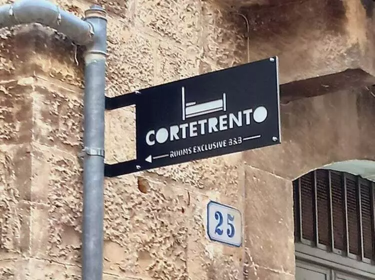ペンション Corte Trento