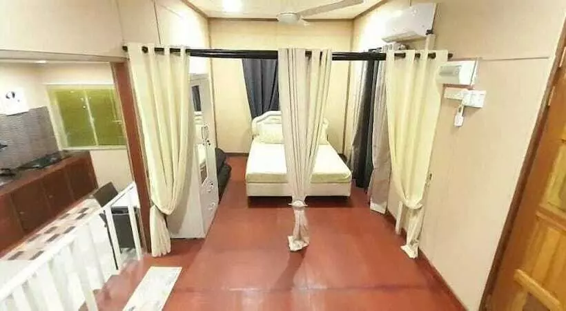 ペンション Kampung Sungai R&r,homes By Oyo Rooms