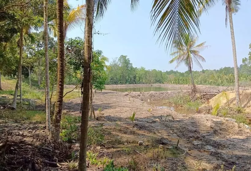 ペンション Kampung Sungai R&r,homes By Oyo Rooms