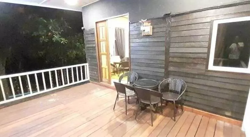 ペンション Kampung Sungai R&r,homes By Oyo Rooms