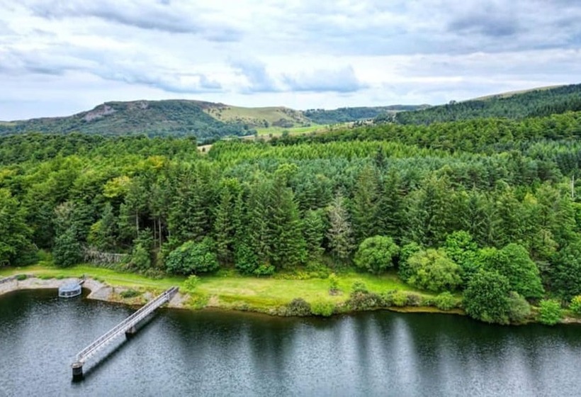 Резиденция Stunning 2 Bed House In Macclesfield Cheshire