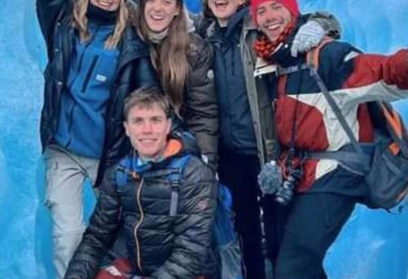 Tierra De Glaciares Aparts Cabañas