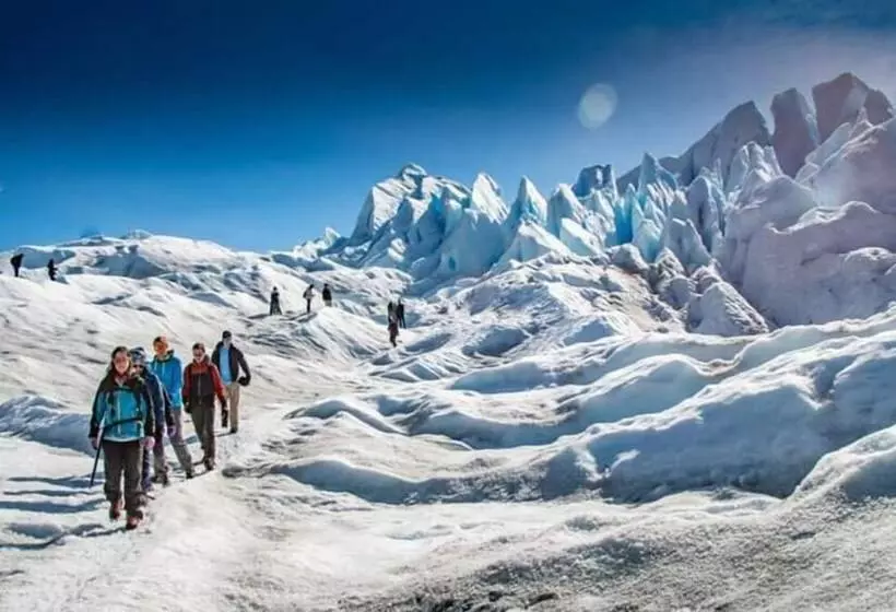 Tierra De Glaciares Aparts Cabañas