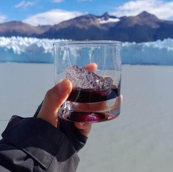 Tierra De Glaciares Aparts Cabañas