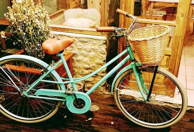 Tierra De Glaciares Aparts Cabañas