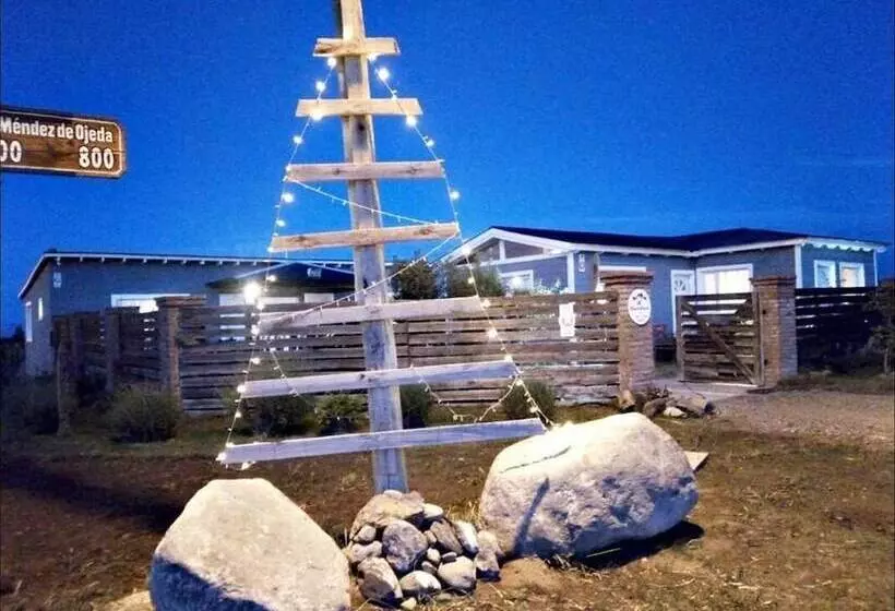 Tierra De Glaciares Aparts Cabañas