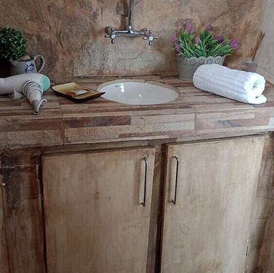 Tierra De Glaciares Aparts Cabañas