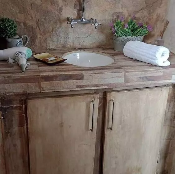 Tierra De Glaciares Aparts Cabañas