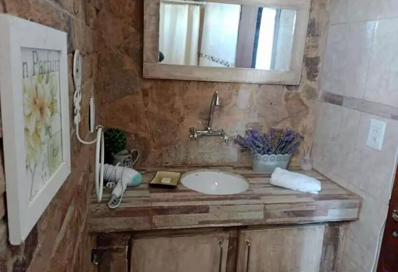 Tierra De Glaciares Aparts Cabañas