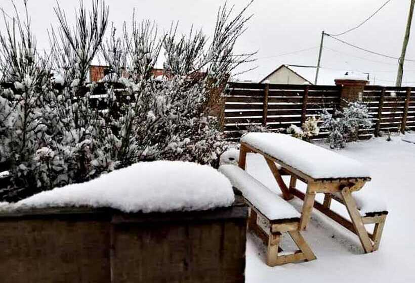 Tierra De Glaciares Aparts Cabañas