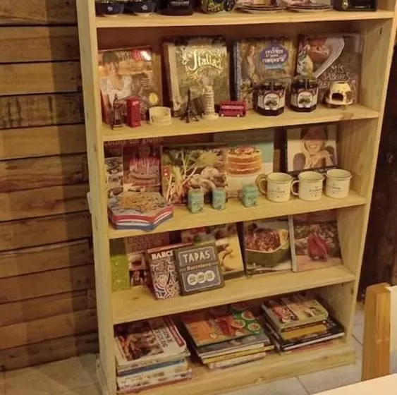 Tierra De Glaciares Aparts Cabañas