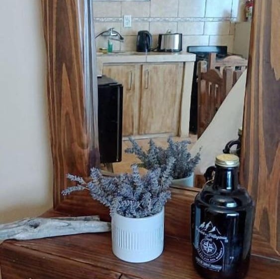 Tierra De Glaciares Aparts Cabañas