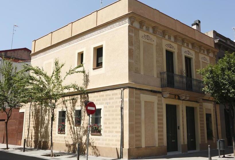 Общежитие Coroleu House Barcelona