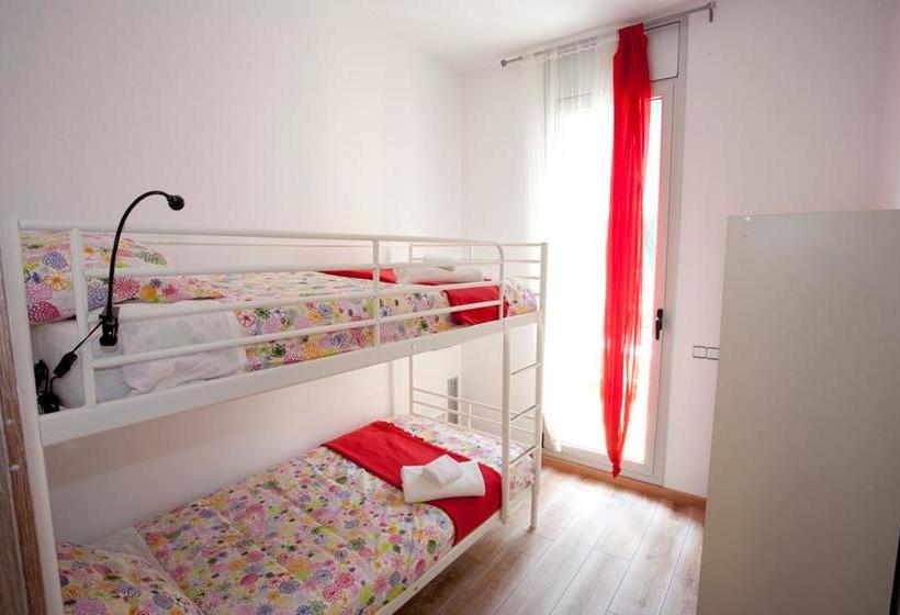 Общежитие Coroleu House Barcelona