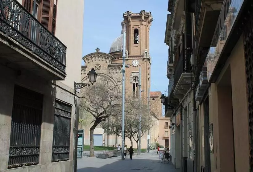 هاستل Coroleu House Barcelona