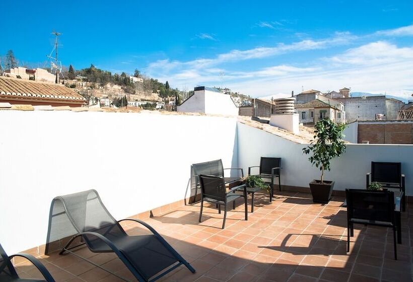 Apartamentos Campo Del Príncipe